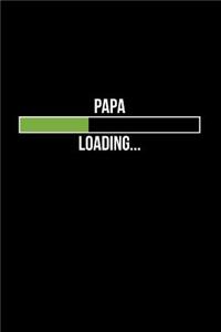Papa Loading
