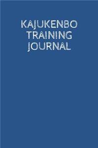 Kajukenbo Training Journal