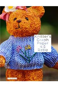 Knitter's Graph Paper 4