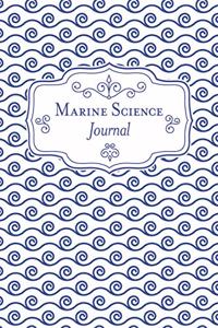 Marine Science Journal