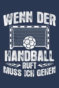 Der Handball Ruft