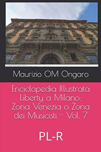 Enciclopedia Illustrata Liberty a Milano