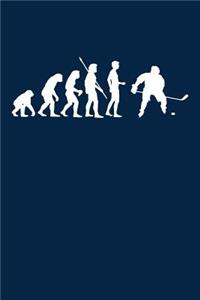 Evolution Eishockeyspieler