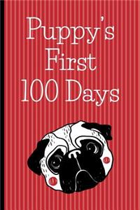 Puppy's First 100 Days