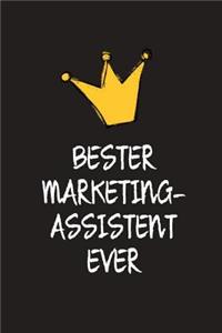 Bester Marketingassistent