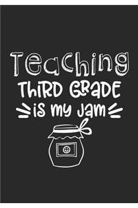 Teaching Third Grade is My Jam