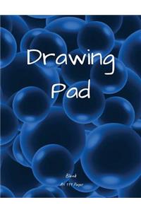 Blank Drawing Pad