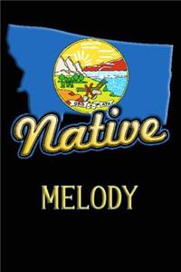 Montana Native Melody