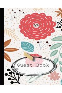 Guest book