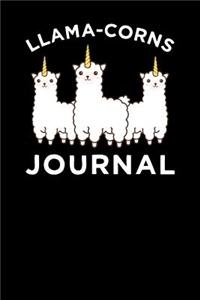 Llama Corns Journal