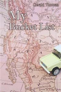 My Bucket List