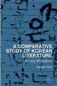 A Comparative Study of Korean Literature