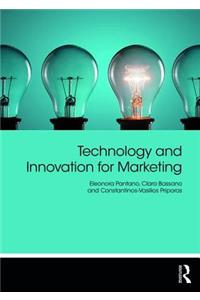 Technology and Innovation for Marketing
