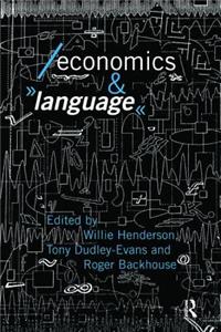 Economics and Language