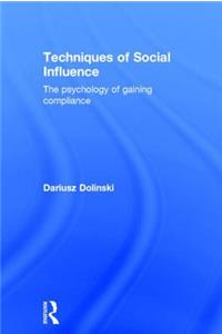 Techniques of Social Influence