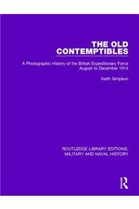 The Old Contemptibles