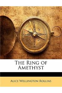 The Ring of Amethyst