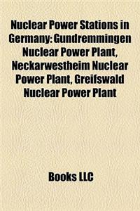 Nuclear Power Stations in Germany