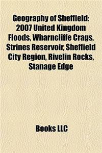 Geography of Sheffield