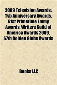 2009 Television Awards