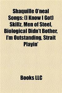 Shaquille O'Neal Songs