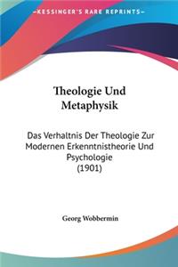Theologie Und Metaphysik