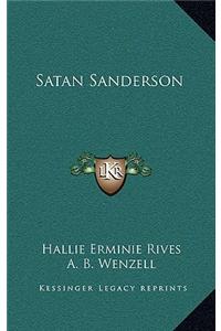 Satan Sanderson