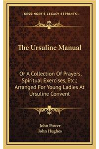 The Ursuline Manual