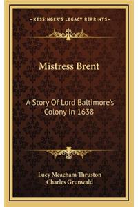 Mistress Brent