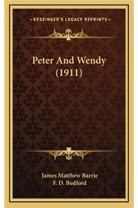 Peter And Wendy (1911)