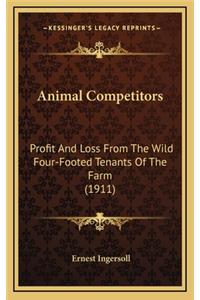 Animal Competitors