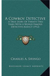 Cowboy Detective
