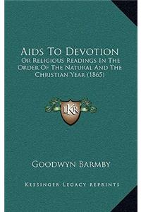 AIDS to Devotion
