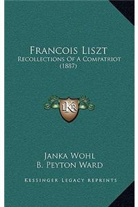 Francois Liszt
