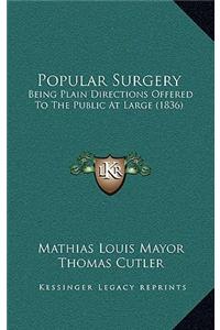 Popular Surgery