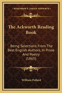 The Ackworth Reading Book