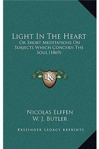 Light In The Heart
