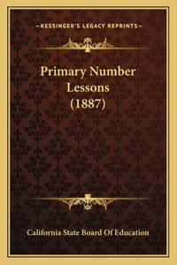 Primary Number Lessons (1887)