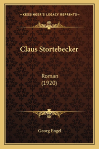 Claus Stortebecker