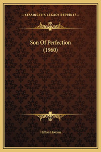 Son Of Perfection (1960)