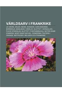 Varldsarv I Frankrike