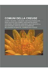 Comuni Della Creuse