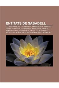 Entitats de Sabadell