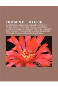 Entitats de Belgica