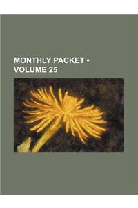 Monthly Packet (Volume 25)