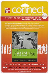 Connect Access Card for How to Think about Weird Things