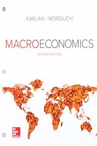 Gen Combo Looseleaf Macroeconomics; Connect Access Card