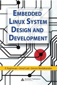 Embedded Linux System Design and Development