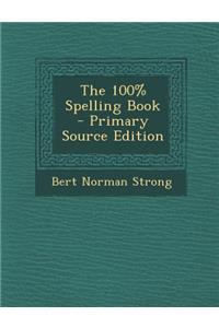 100% Spelling Book