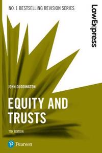 Law Express: Equity and Trusts